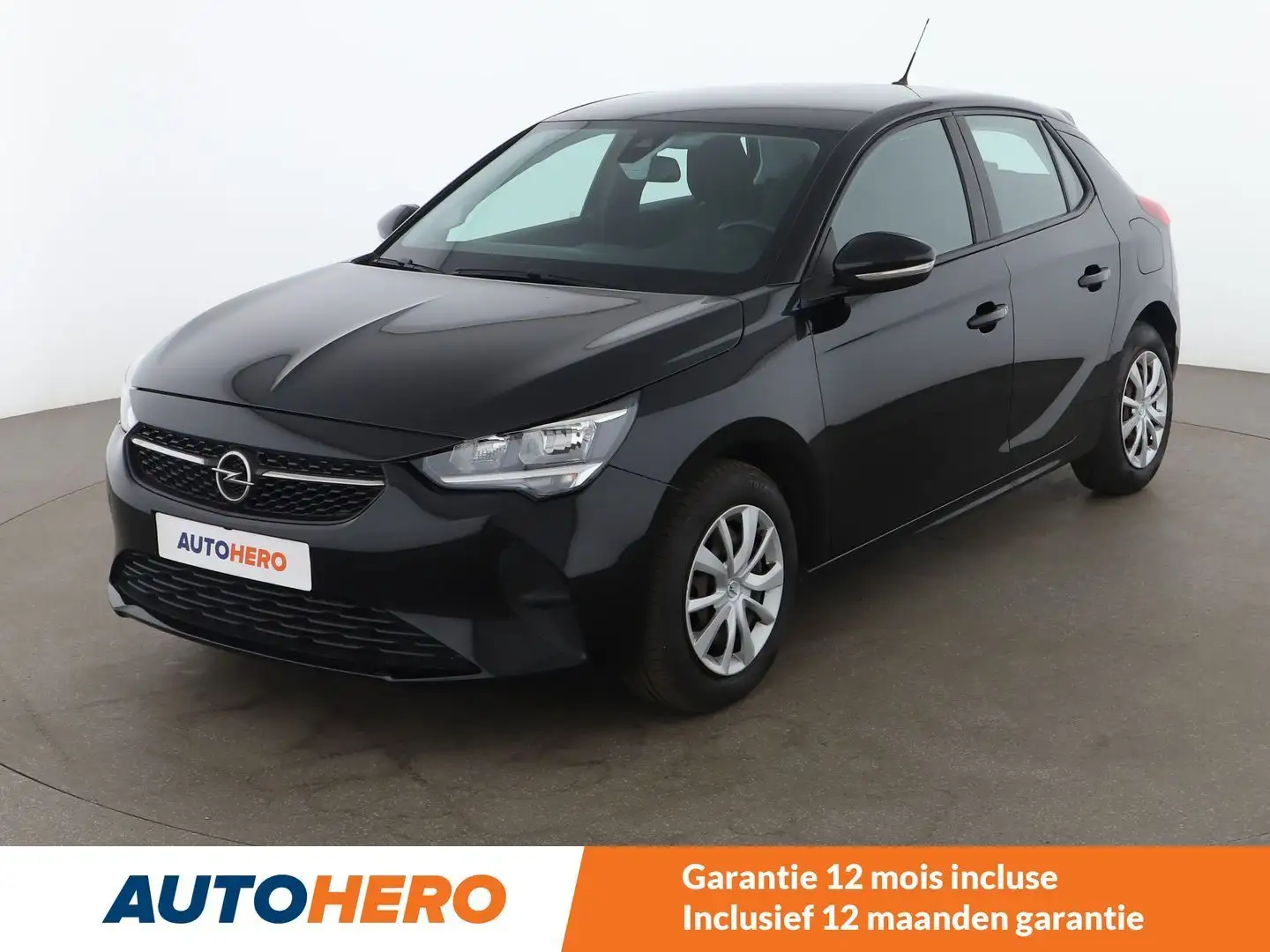 Opel Corsa 1.2 Edition Noir - 1