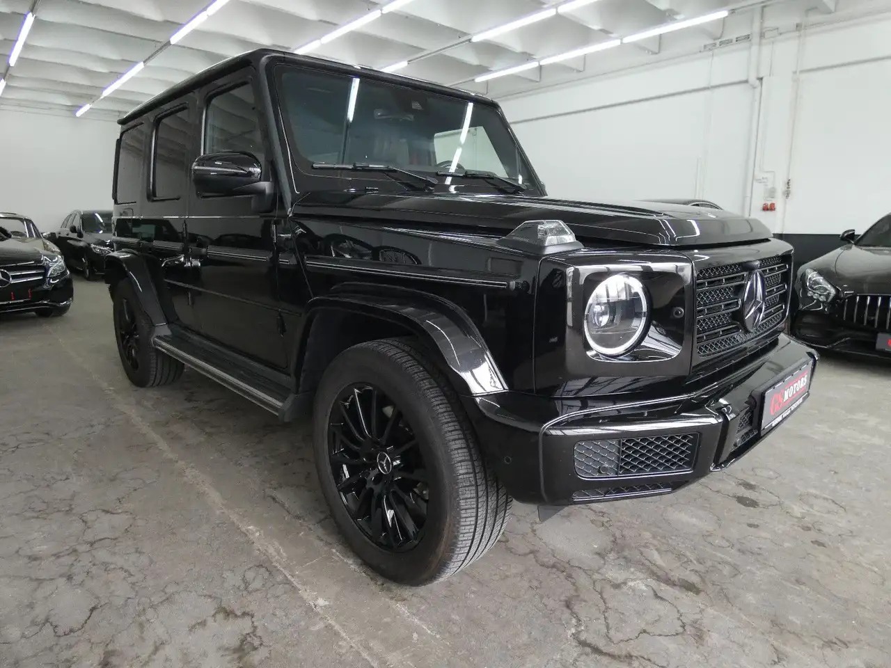 Mercedes-Benz G 350