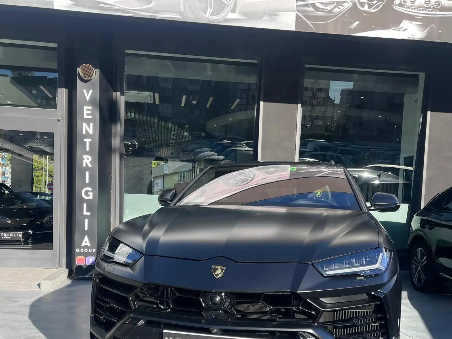 Lamborghini Urus Urus 4.0 V8 auto - 1