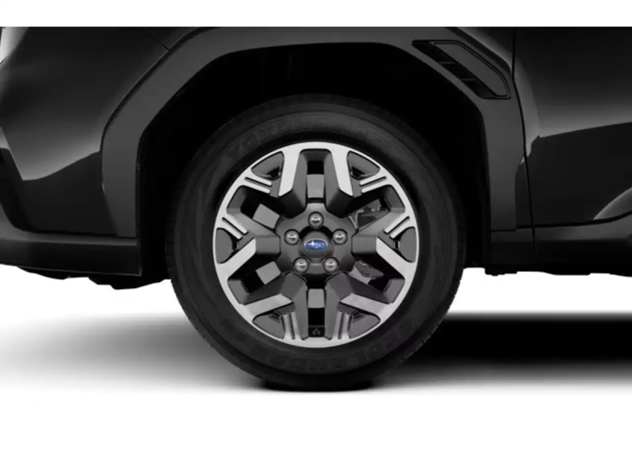Subaru Forester снимка Subaru Forester