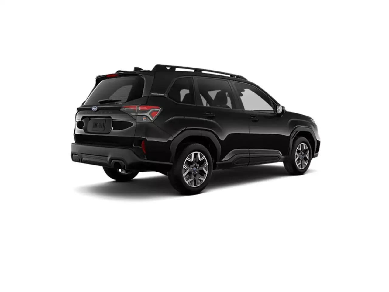 Subaru Forester снимка Subaru Forester