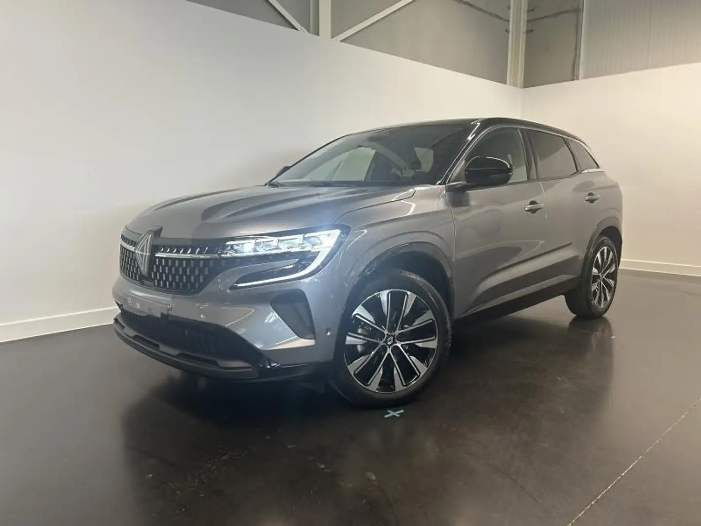 Renault Austral . Gris - 1