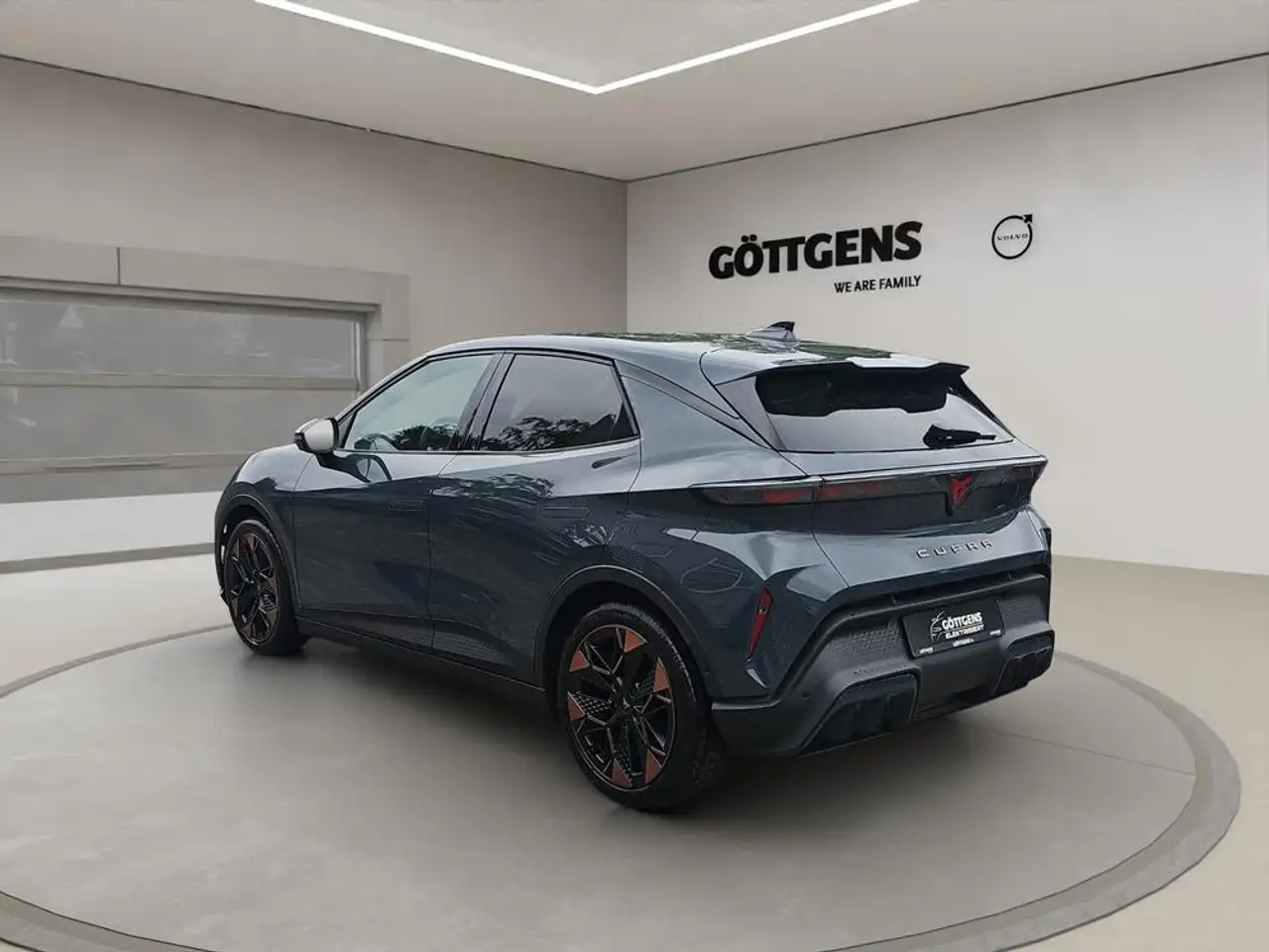 CUPRA Raval 2026
