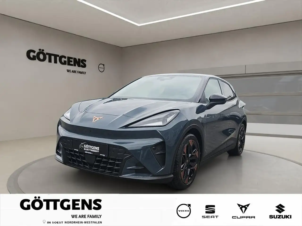 CUPRA Raval 2026