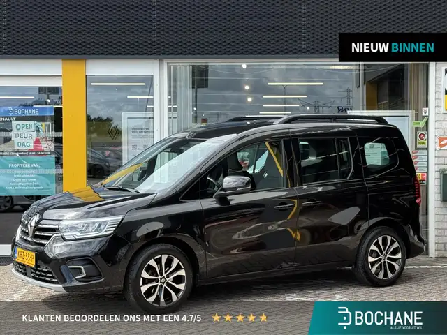 Renault Kangoo Intens | Trekhaak | Navigatie | Achteruitrijcamera
