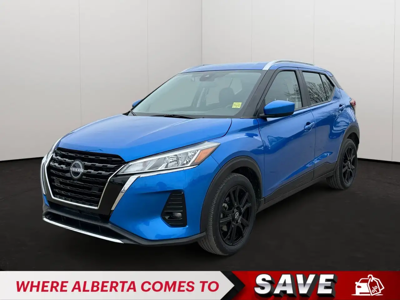 2024 Nissan Kicks