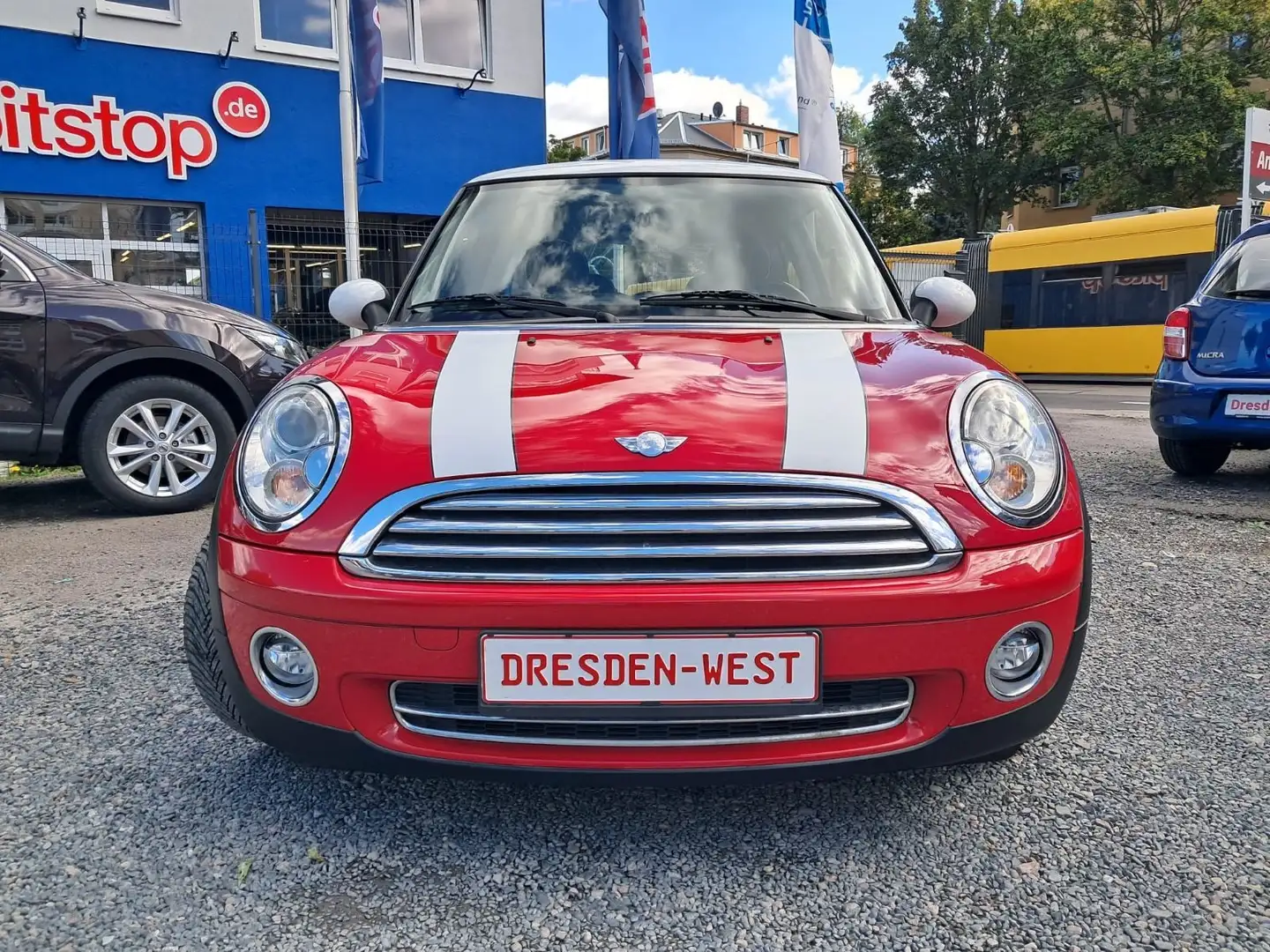MINI Cooper Mini Cooper Rot - 2