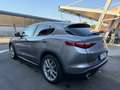 Alfa Romeo Stelvio Stelvio 2.0 Turbo 280 CV AT8 Q4 Super (206 kw) Grigio - thumbnail 4