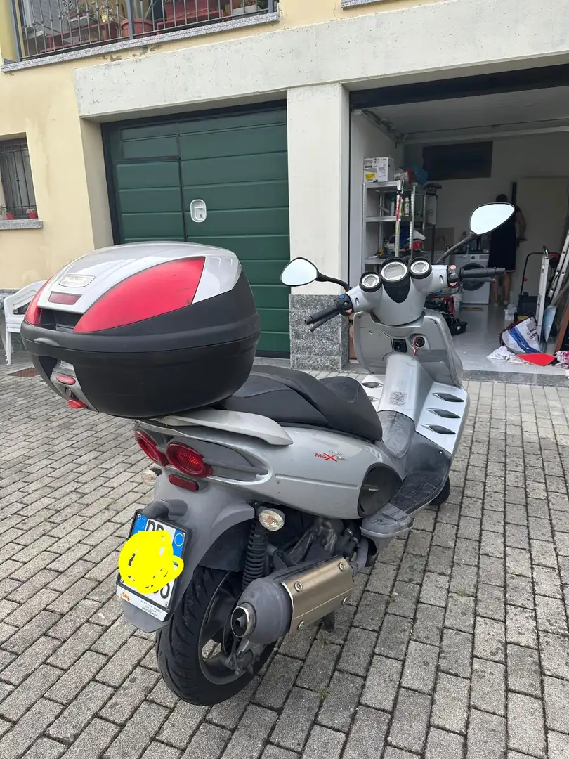 Malaguti Інші Phantom Max 250 Срібний - 2