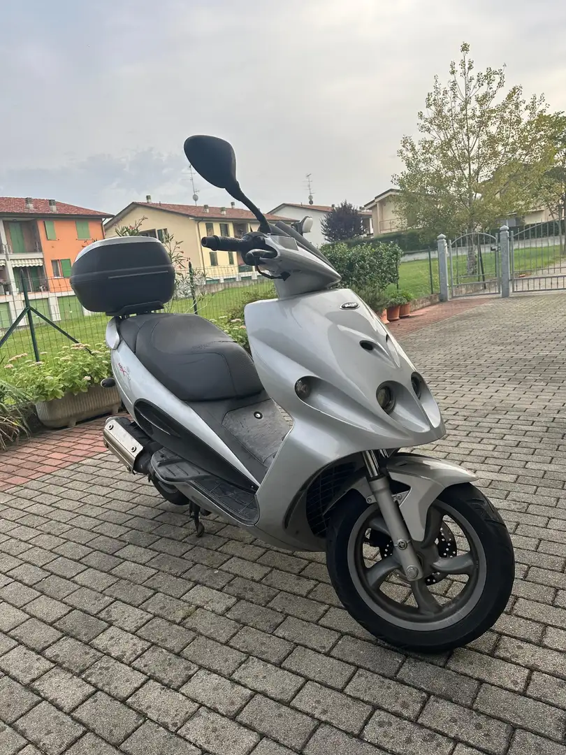 Malaguti Інші Phantom Max 250 Срібний - 1