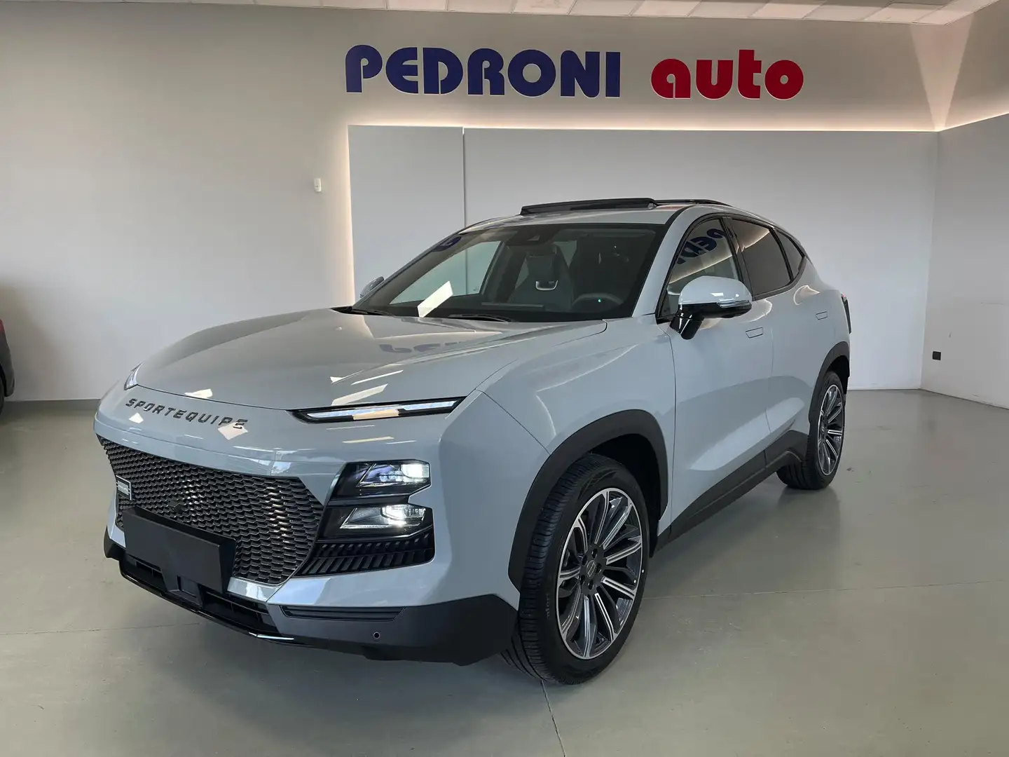 Sportequipe Sportequipe 6 1.6 t-gdi 186cv dct PREZZO PROMO Grau - 1