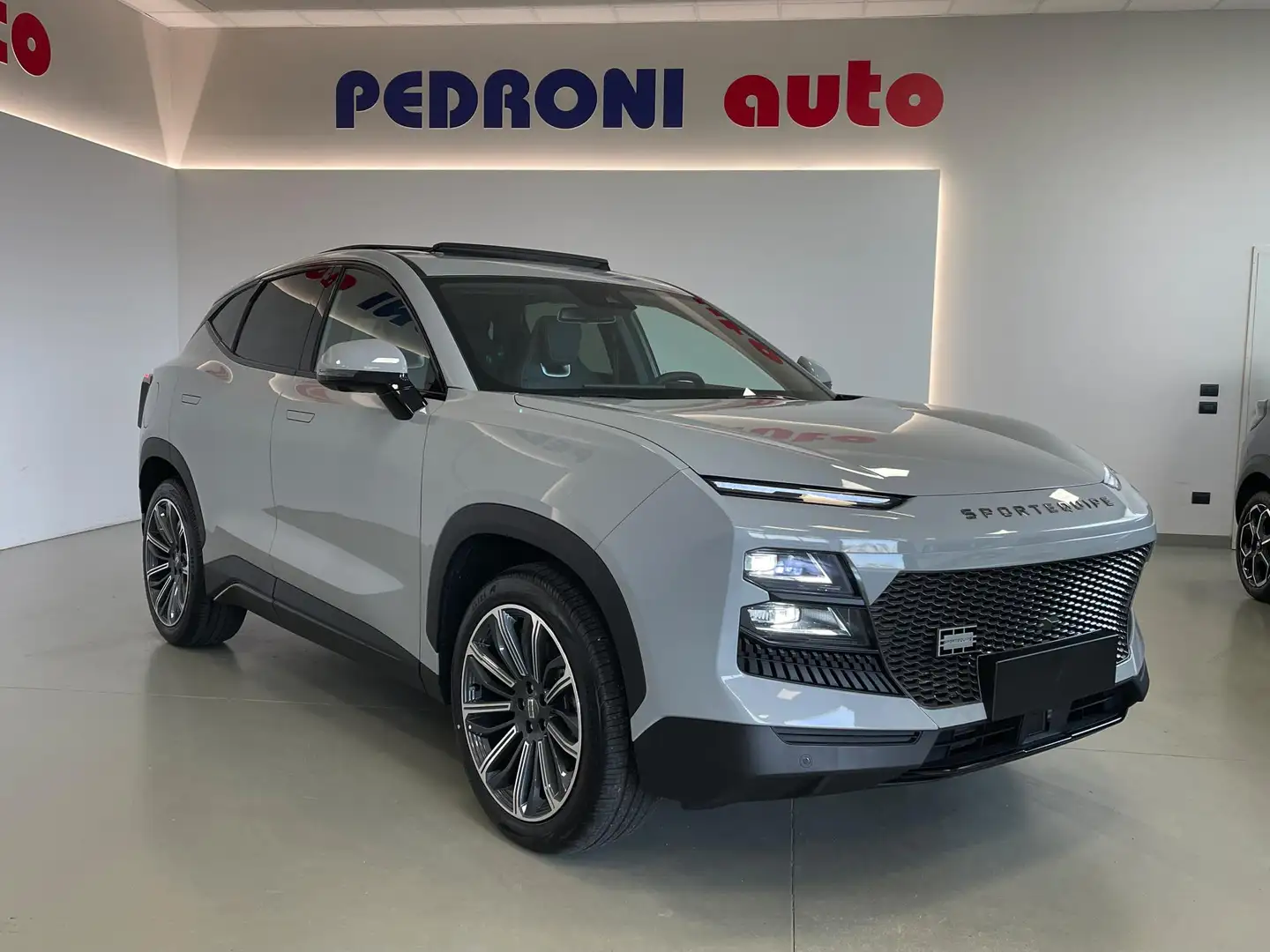 Sportequipe Sportequipe 6 1.6 t-gdi 186cv dct PREZZO PROMO Grau - 2