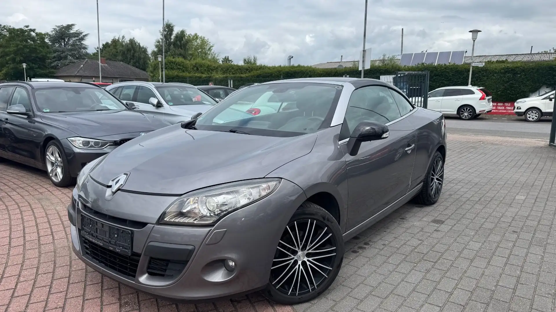 Renault Megane III Coupe / Cabrio Luxe | NAVI | KLIMA Grijs - 2