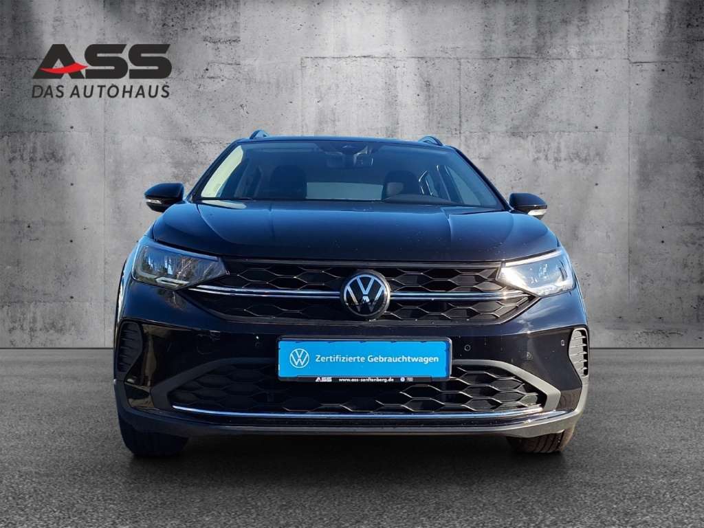 Volkswagen Taigo