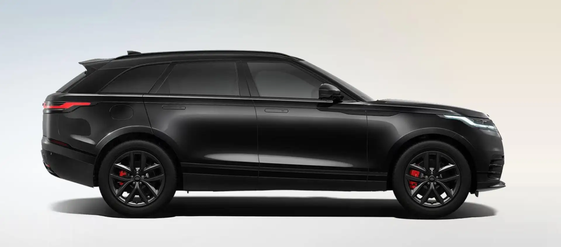 Land Rover Range Rover Velar [PHEV] SE Dynamic Schwarz - 2