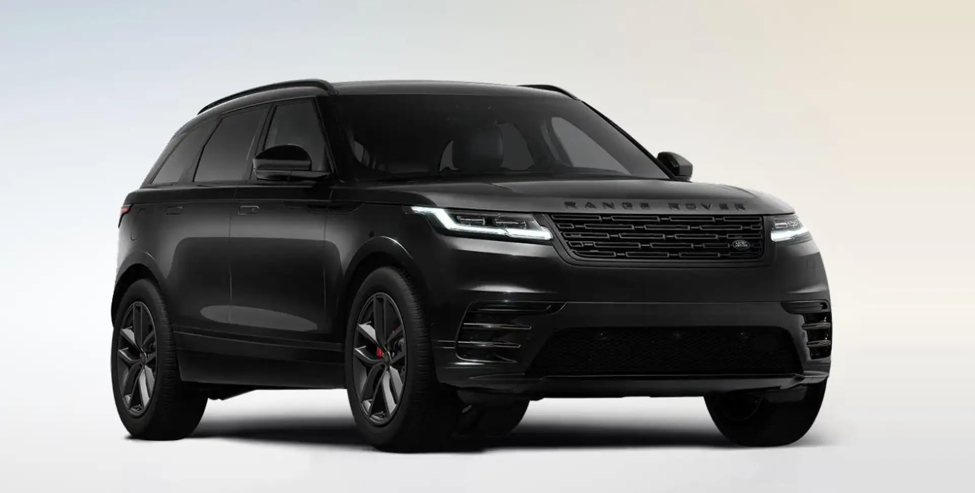 Land Rover Range Rover Velar [PHEV] SE Dynamic Schwarz - 1