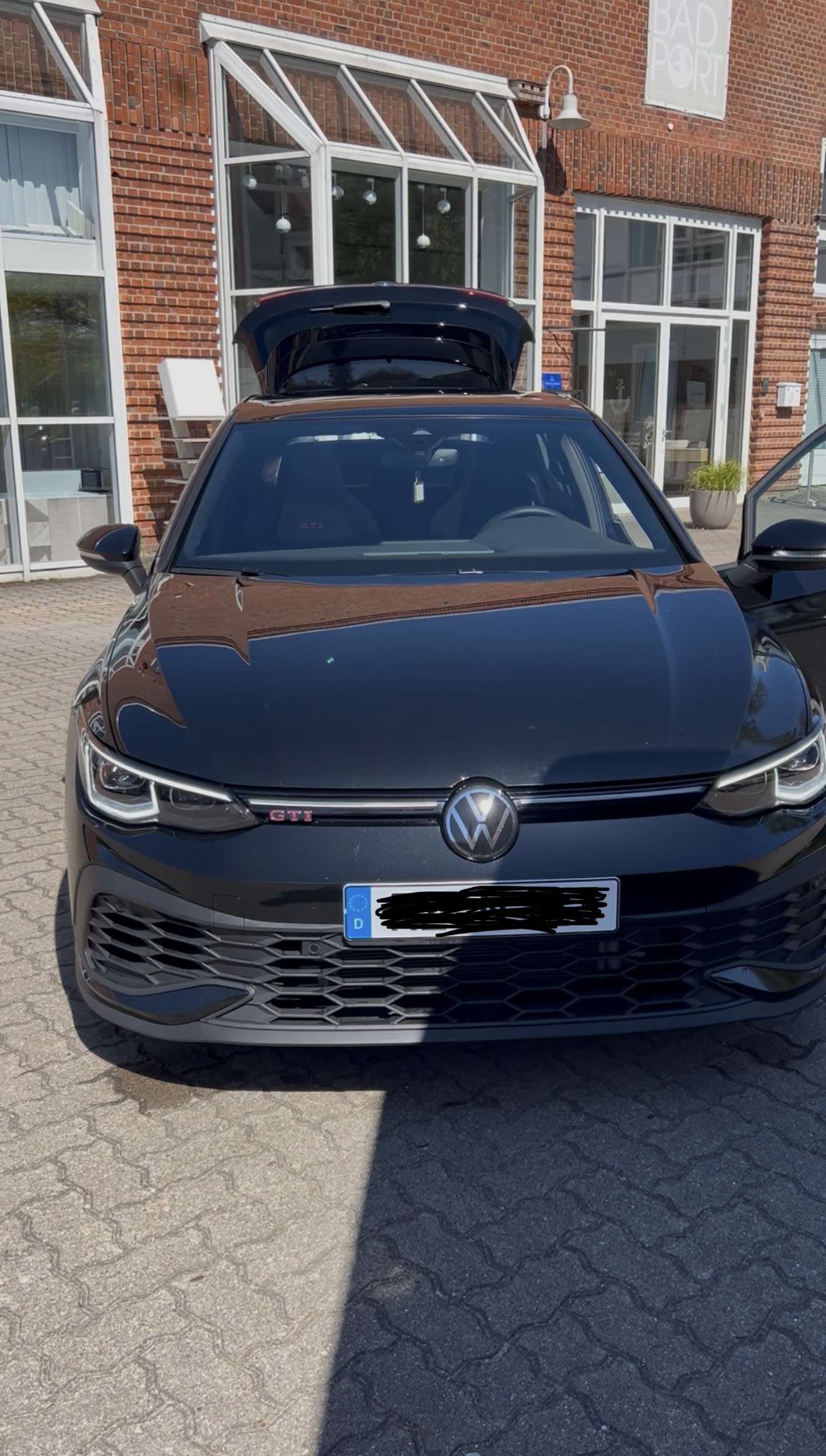 Second hand Volkswagen Golf Gti 