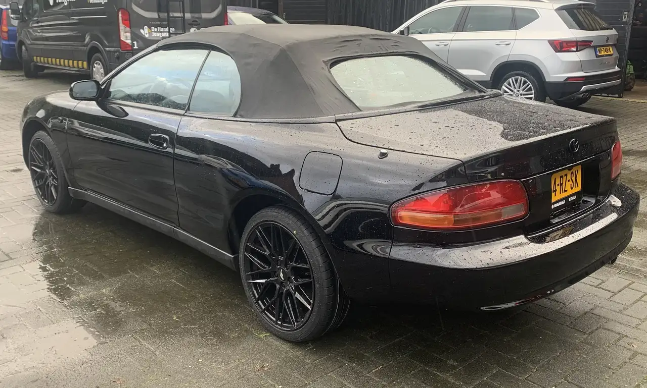 Toyota Celica T20 GT Cabriolet | GT4-look | 2.2, foto 5