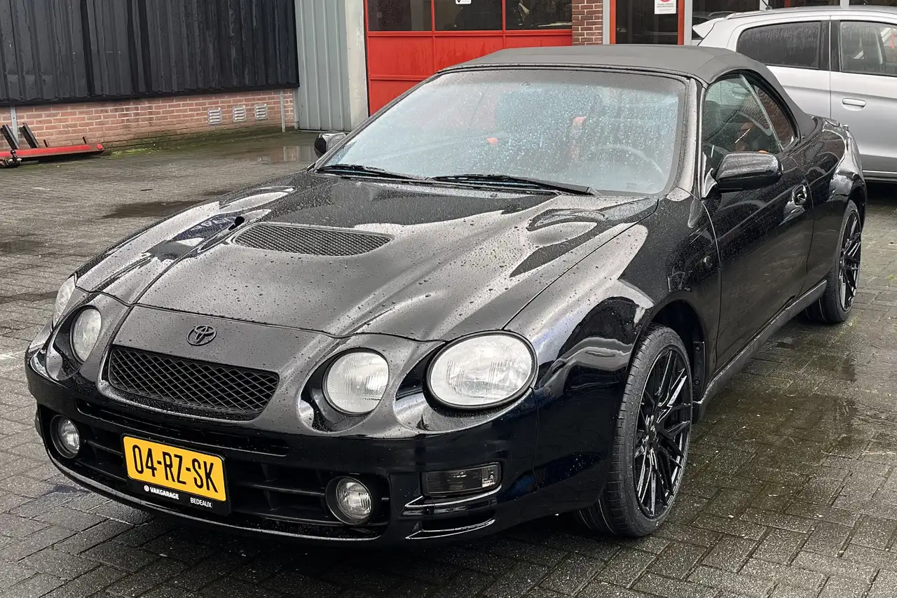 Toyota Celica T20 GT Cabriolet | GT4-look | 2.2, foto 2