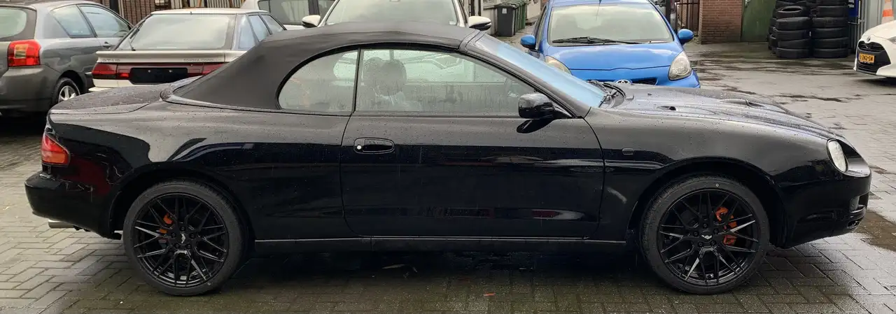 Toyota Celica T20 GT Cabriolet | GT4-look | 2.2, foto 8