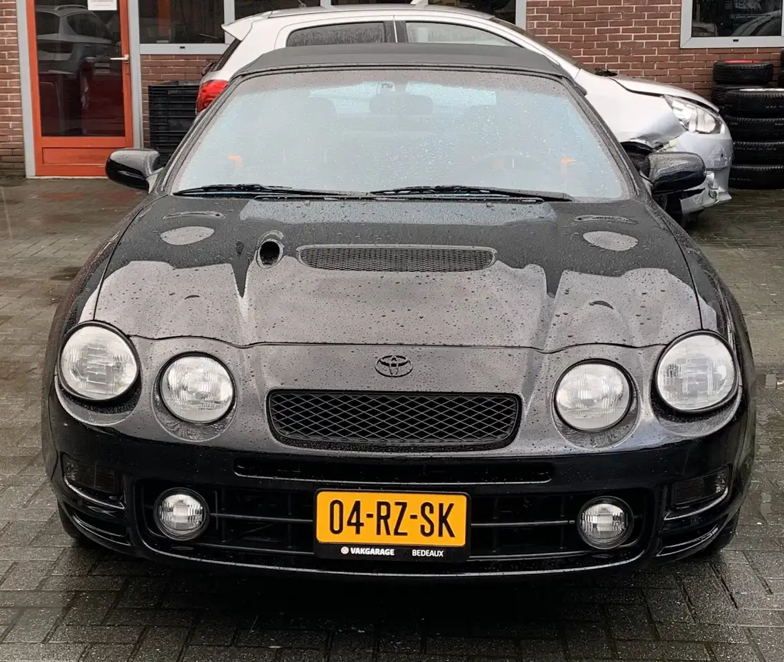 Toyota Celica T20 GT Cabriolet | GT4-look | 2.2, foto 3