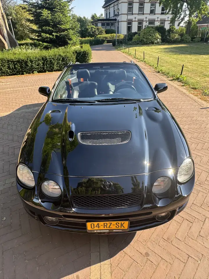 Toyota Celica T20 GT Cabriolet | GT4-look | 2.2, foto 10