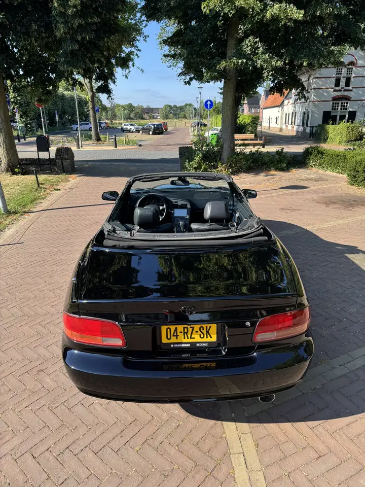 Toyota Celica T20 GT Cabriolet | GT4-look | 2.2, foto 12