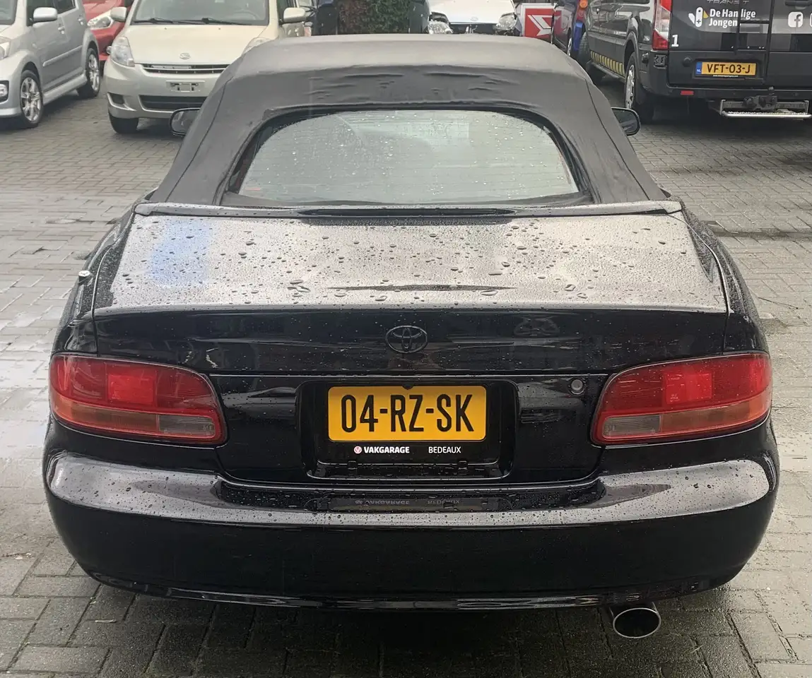 Toyota Celica T20 GT Cabriolet | GT4-look | 2.2, foto 6