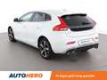 Volvo V40 1.5 R-Design Blanc - thumbnail 4