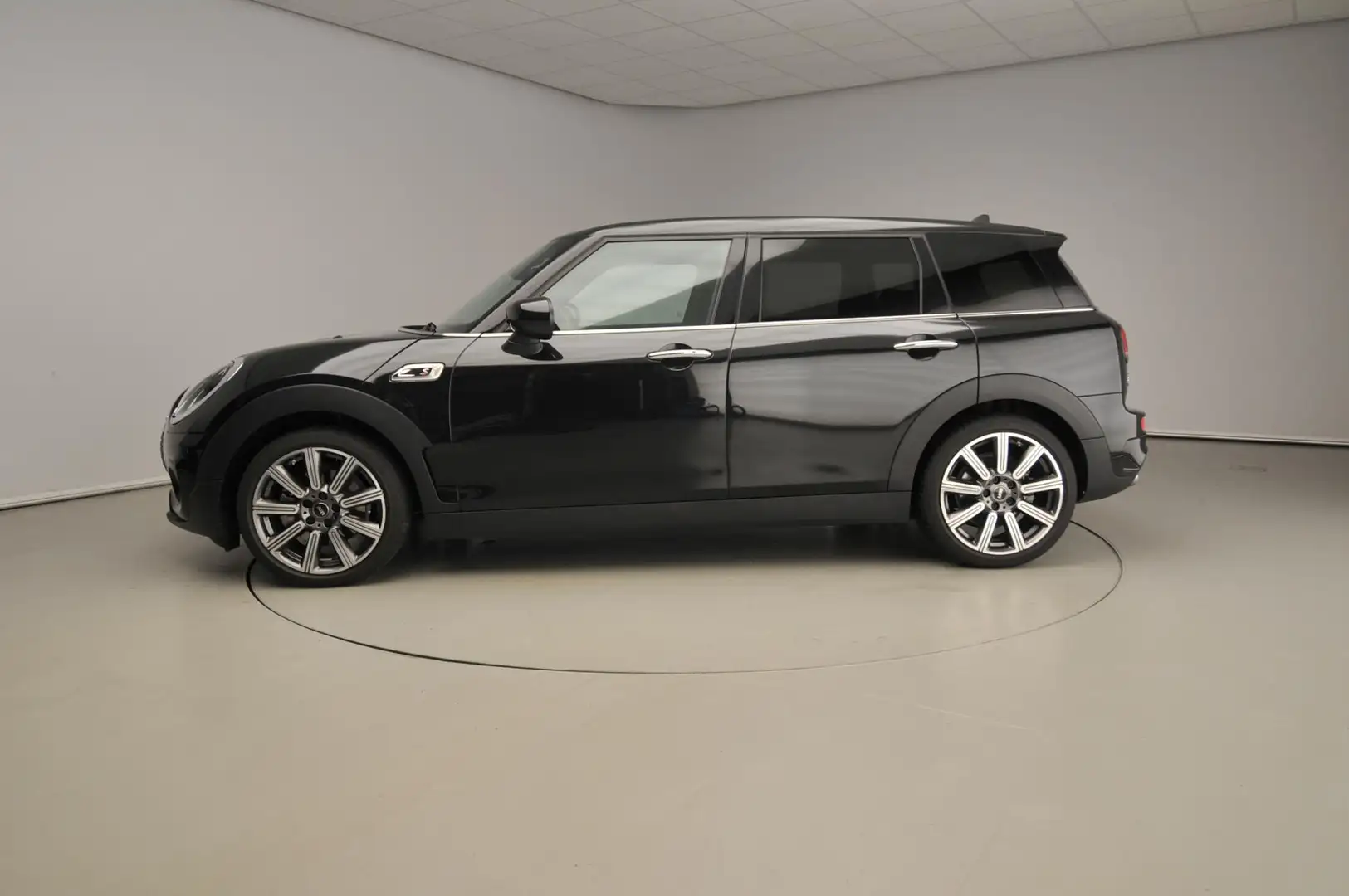 MINI Cooper S Clubman | LED | Navigatie | Sportstoelen | Stoelverwarming Noir - 2