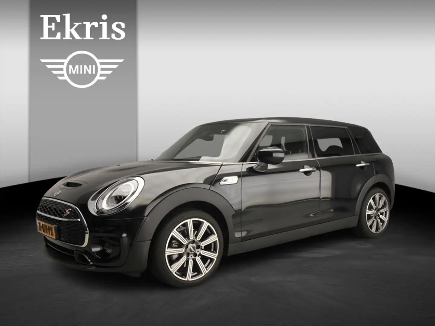 MINI Cooper S Clubman | LED | Navigatie | Sportstoelen | Stoelverwarming Noir - 1