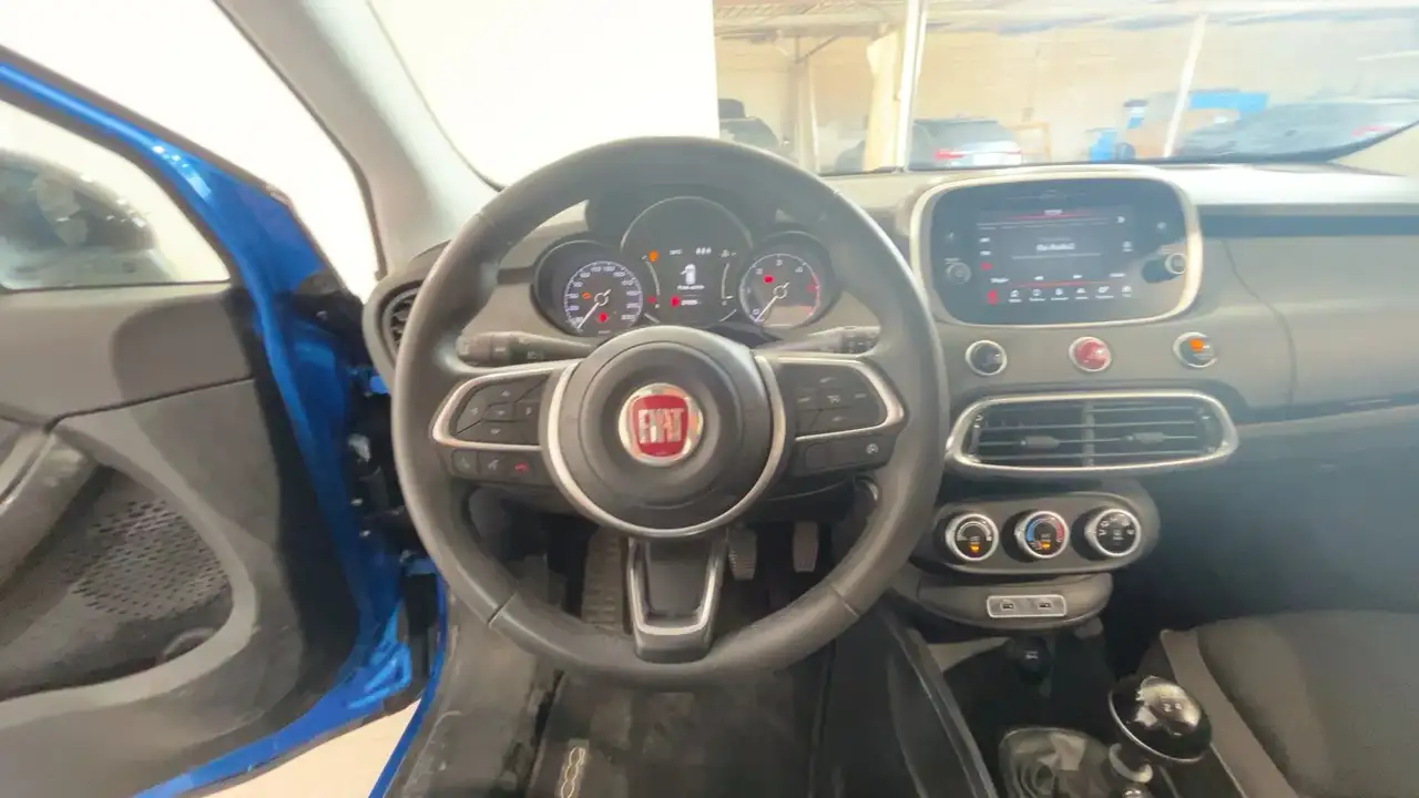 Fiat 500 X 500X 1.3 mjet 95cv, миниатюра 17