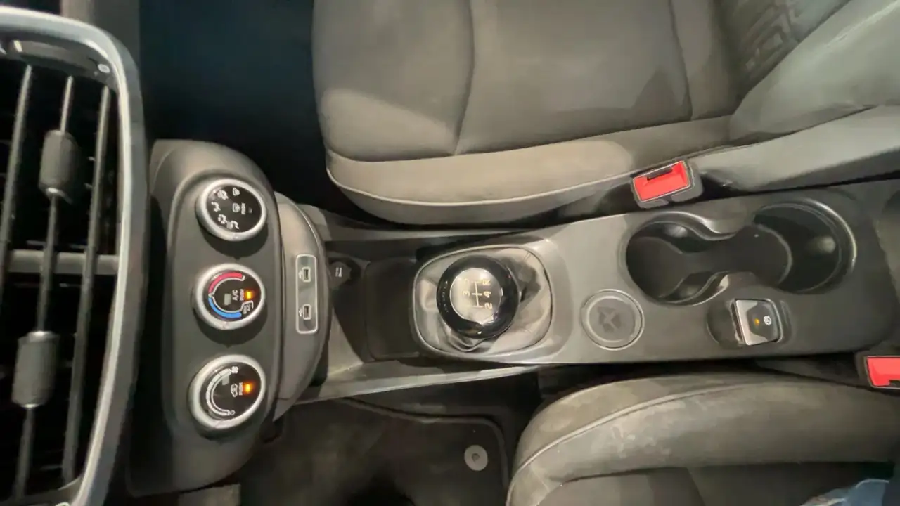 Fiat 500 X 500X 1.3 mjet 95cv, миниатюра 16