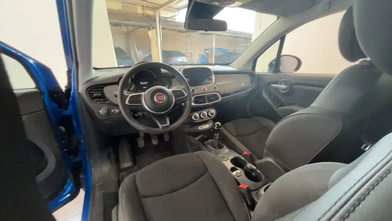 Fiat 500 X 500X 1.3 mjet 95cv, миниатюра 13
