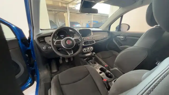 Fiat 500x view 13
