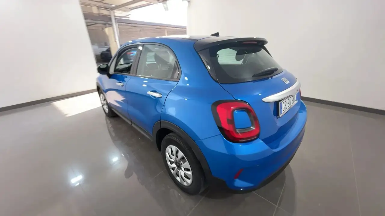 Fiat 500 X 500X 1.3 mjet 95cv, миниатюра 3