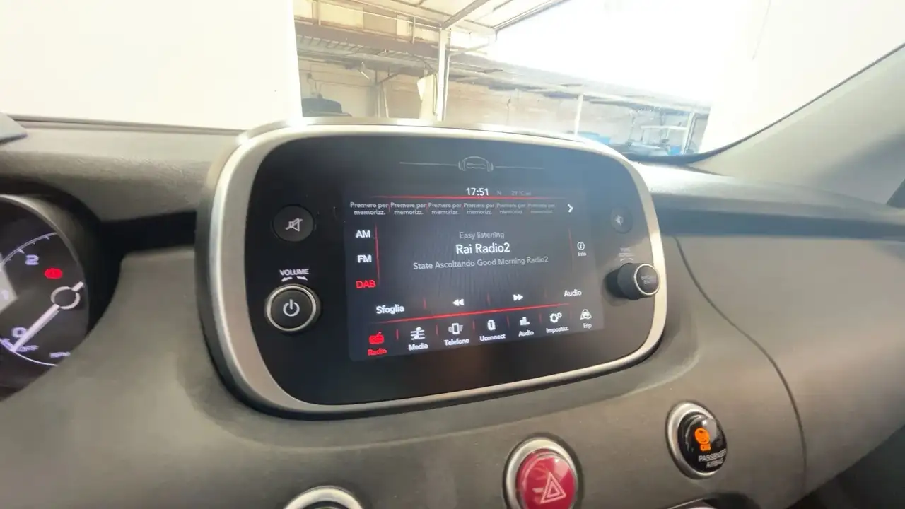 Fiat 500 X 500X 1.3 mjet 95cv, миниатюра 14
