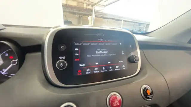 Fiat 500x view 14