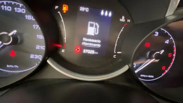 Fiat 500x view 18