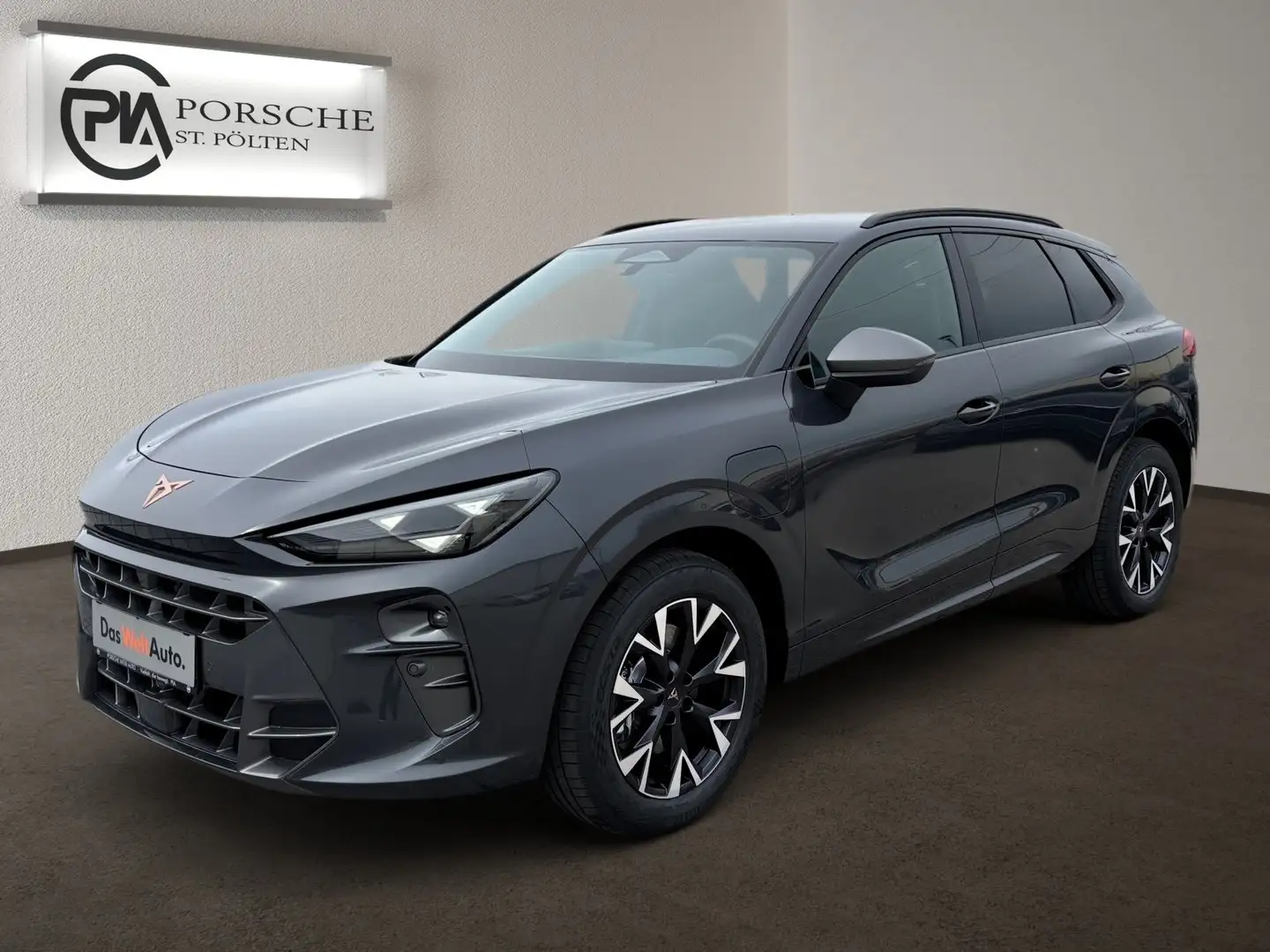 CUPRA Terramar e-HYBRID 204 PS DSG Grau - 2