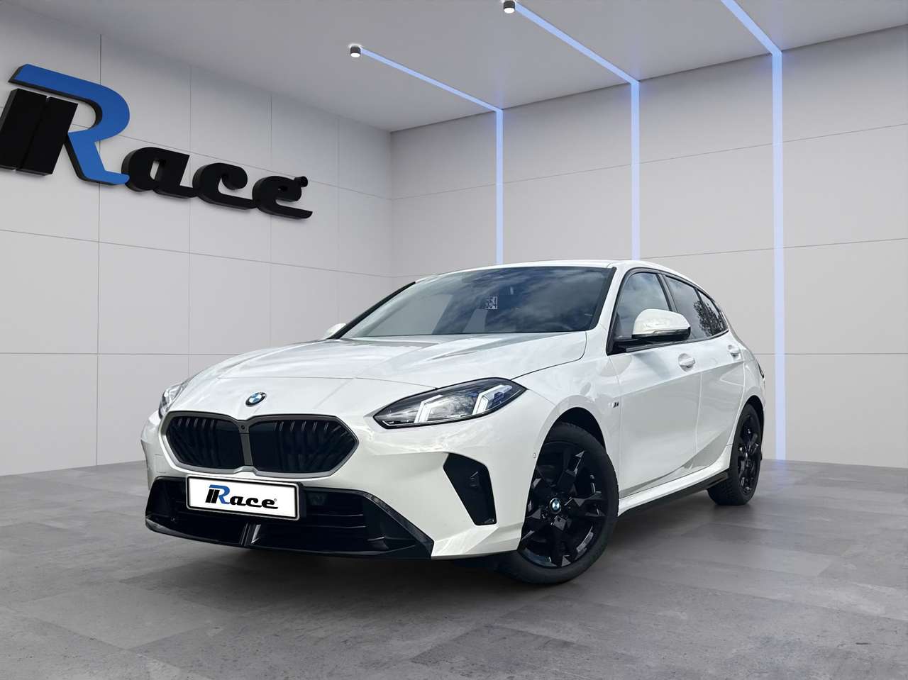 BMW 118 118d MSport auto