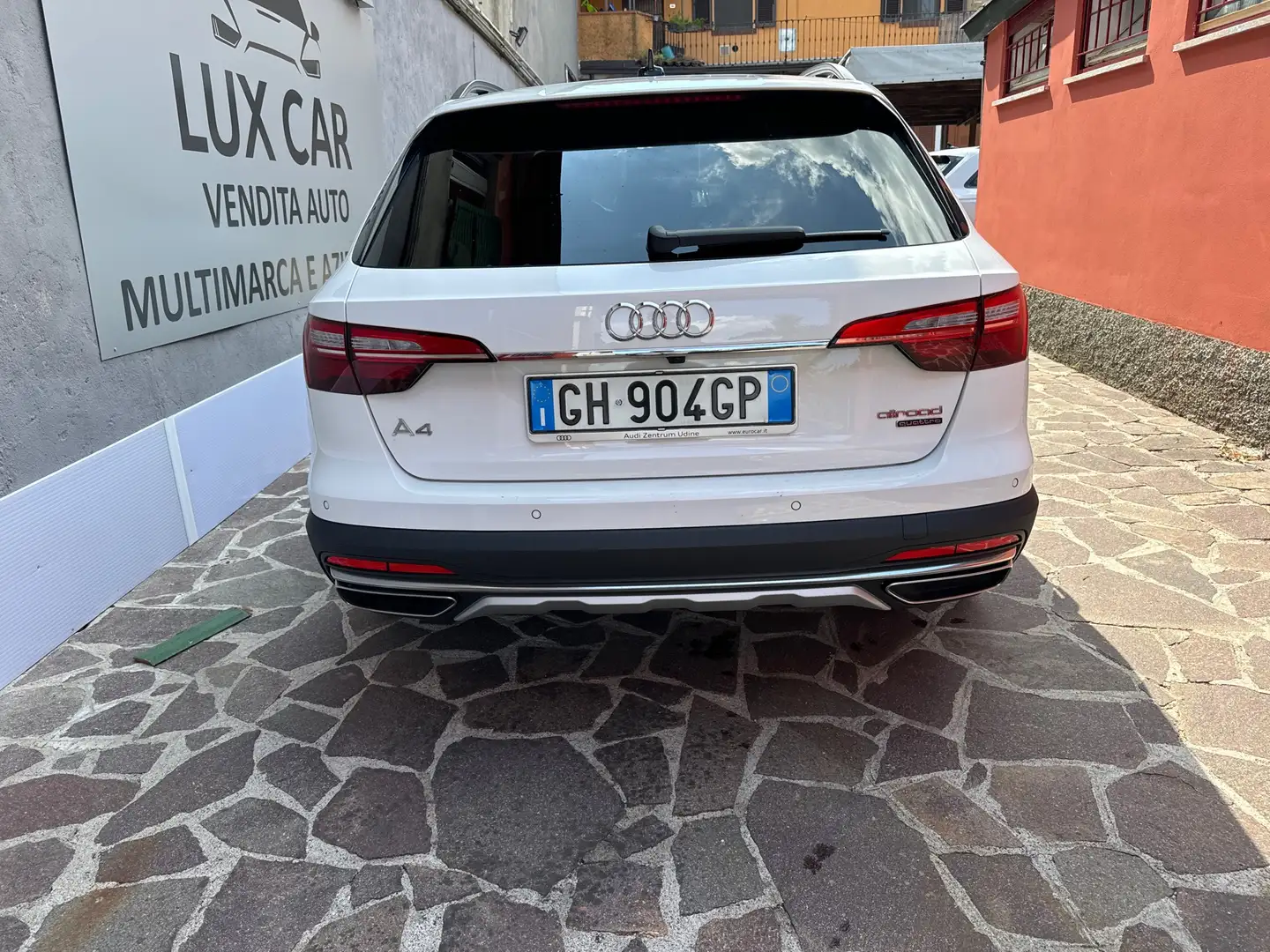 Audi A4 allroad 40 2.0 tdi mhev Business quattro 204cv s-tronic Alb - 2