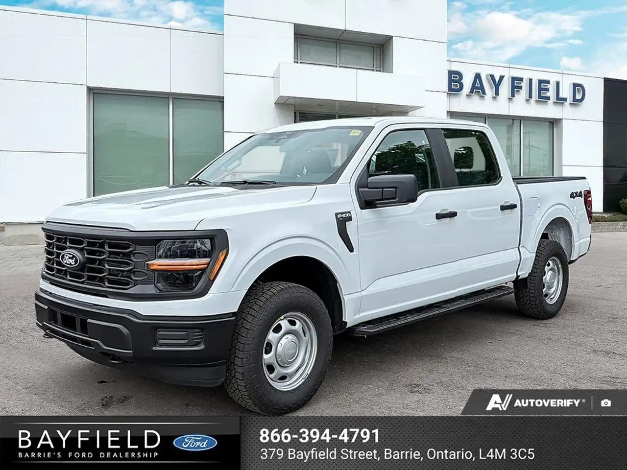 2026 Ford F 150