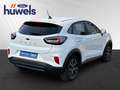 Ford Puma Cool&Connect+Klimaaut+PDC+WinterP+Alu Blanc - thumbnail 4