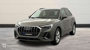 35 TFSI 150ch Mild Hybrid S tronic 7
