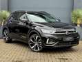 Volkswagen T-Roc T-Roc 1.5 TSI 3x R-Line Pano iQ-Light Automaat Vc Zwart - thumbnail 1
