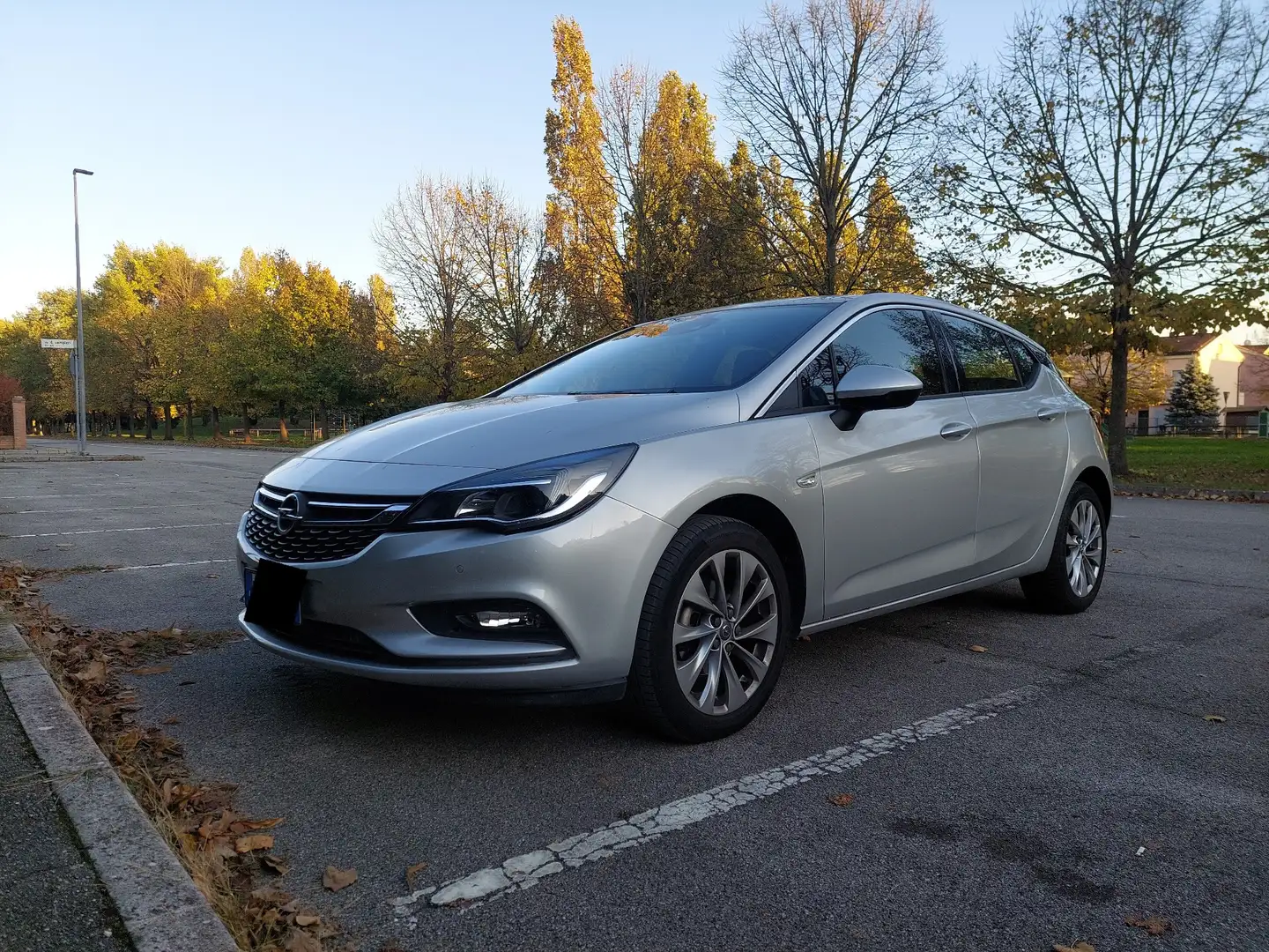 Opel Astra 5p 1.4 t Innovation ecoM 110cv - 1