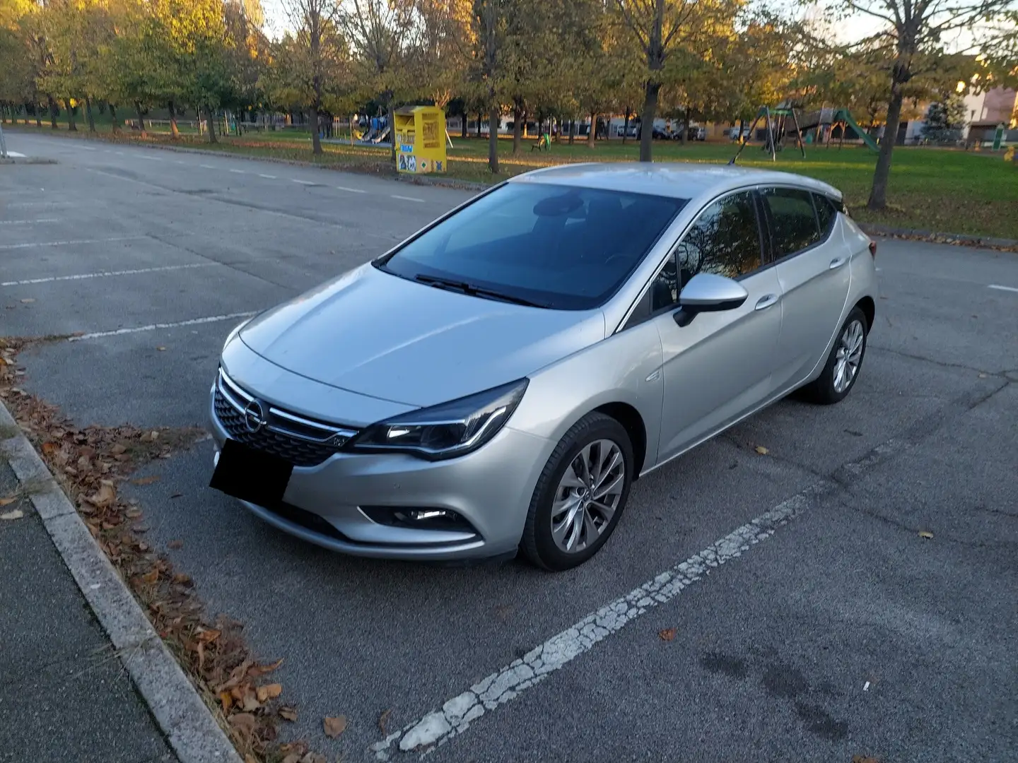 Opel Astra 5p 1.4 t Innovation ecoM 110cv - 2