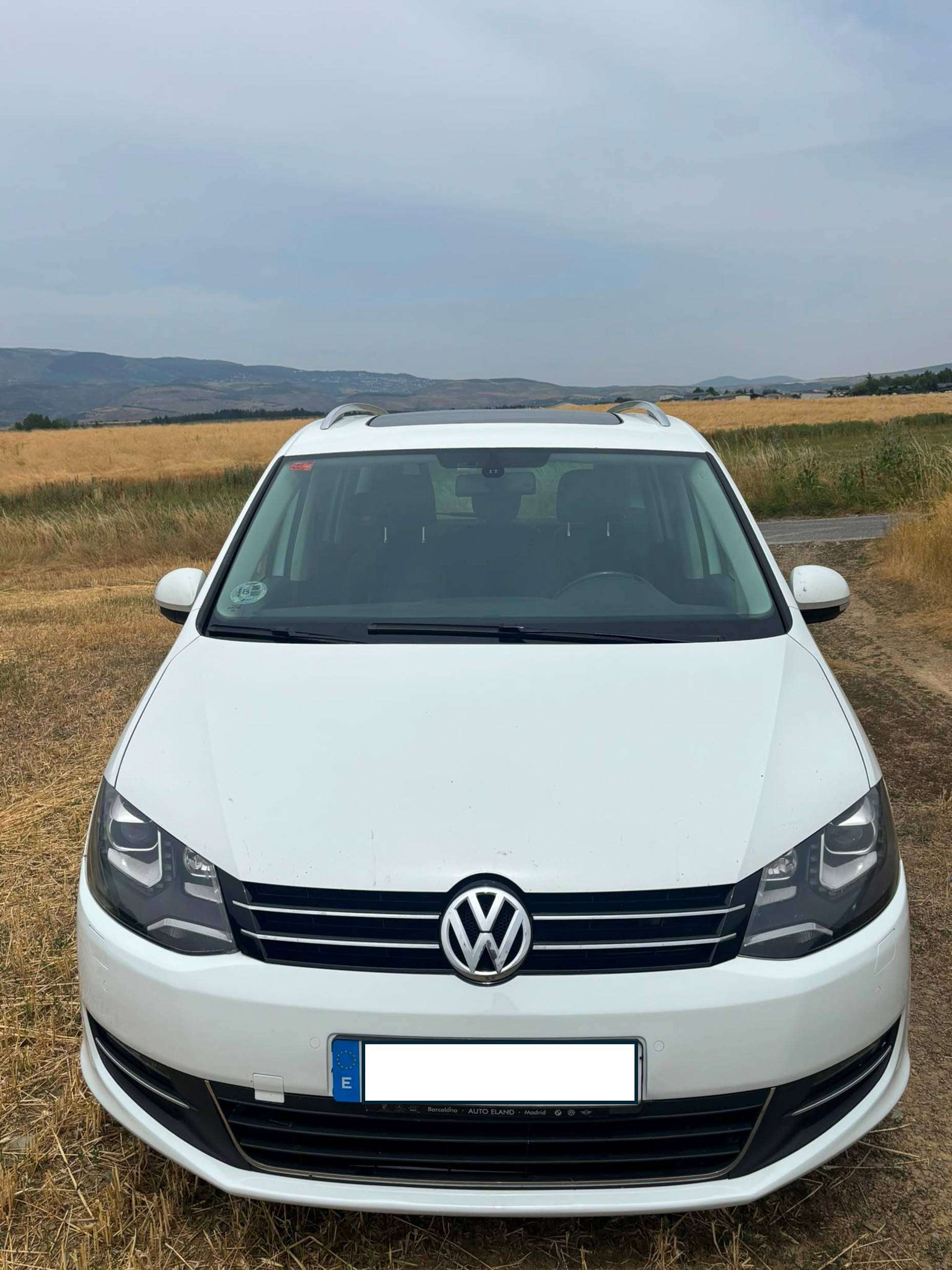 Volkswagen Sharan Sharan 2.0TDI Advance BMT DSG 140 Advance - foto 1