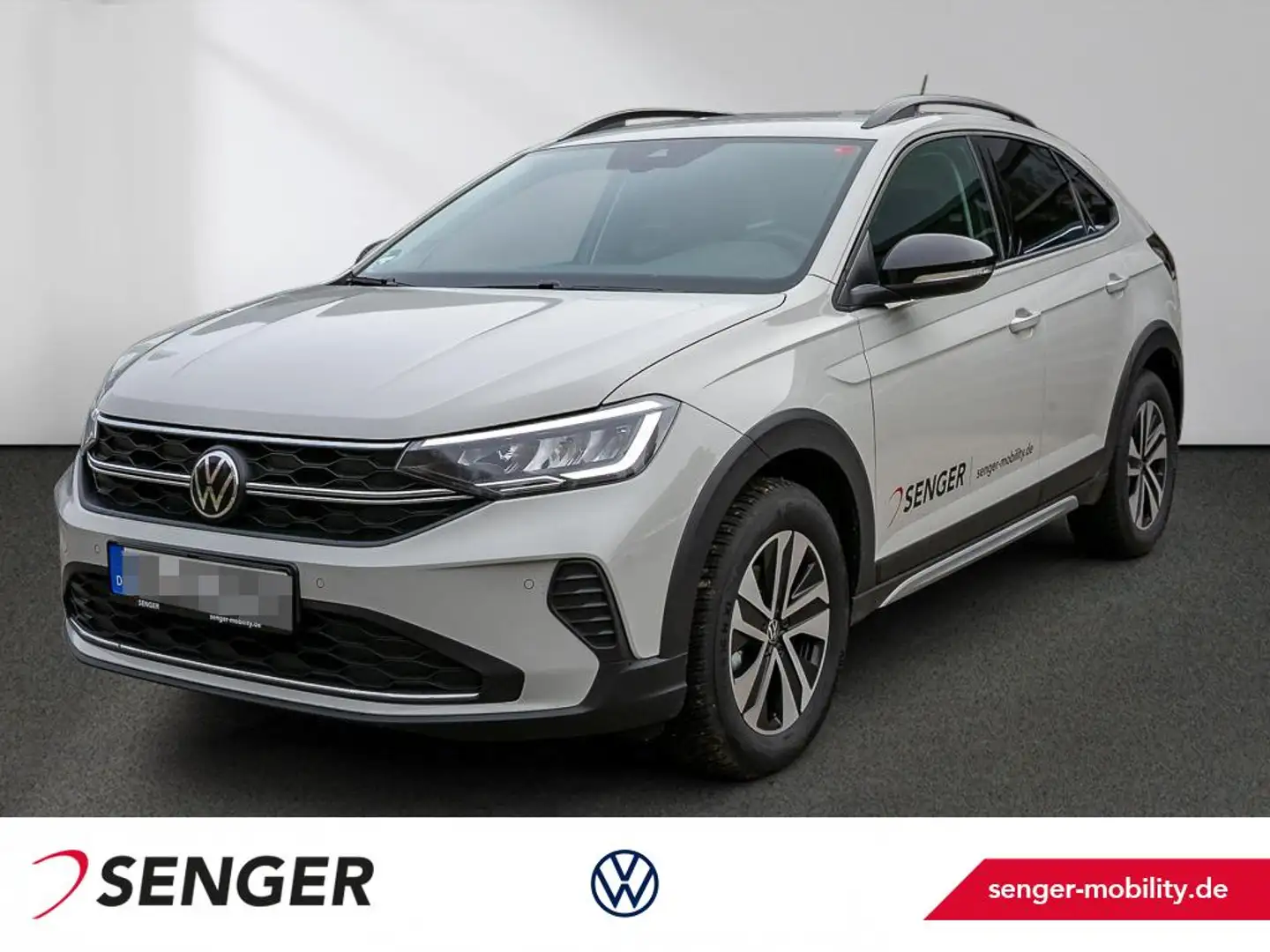 Volkswagen Taigo ENERGY 1.0 TSI OPF Digitales Cockpit Grau - 1